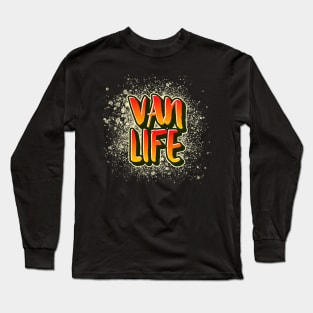 Van Life Long Sleeve T-Shirt